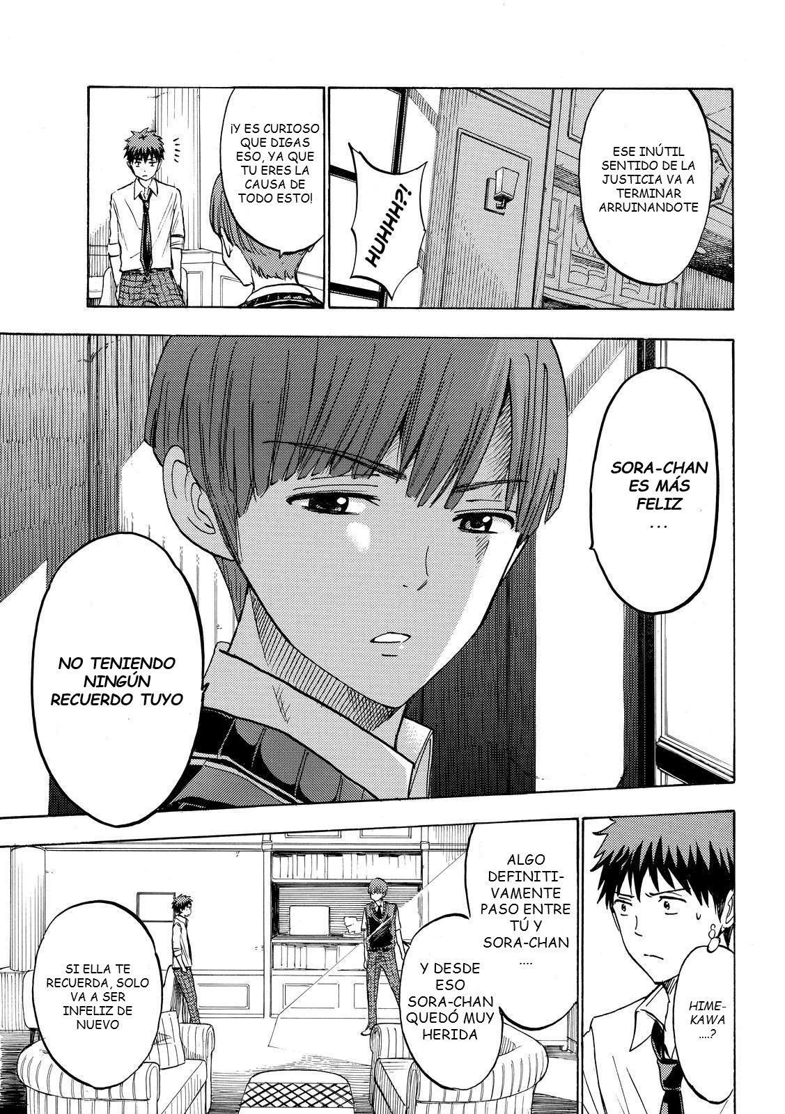 Read Yamada-kun y las 7 brujas (es) Manga Online