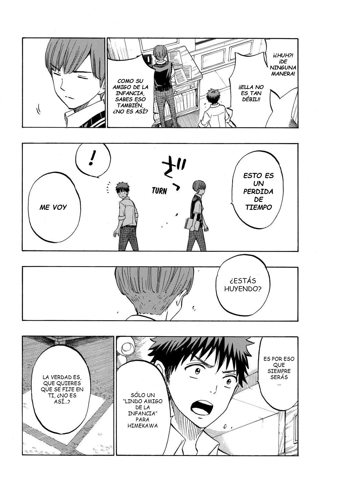 Read Yamada-kun y las 7 brujas (es) Manga Online