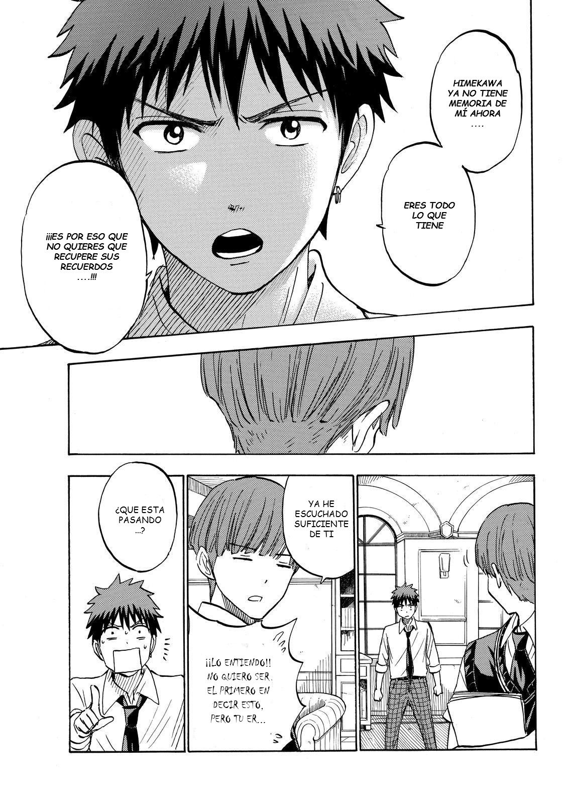 Read Yamada-kun y las 7 brujas (es) Manga Online