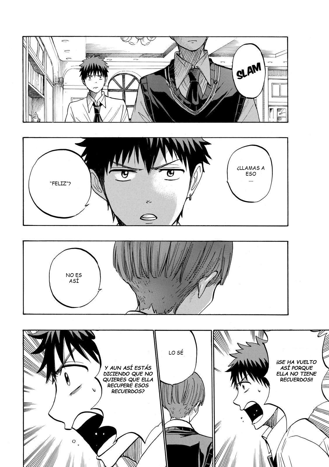 Read Yamada-kun y las 7 brujas (es) Manga Online
