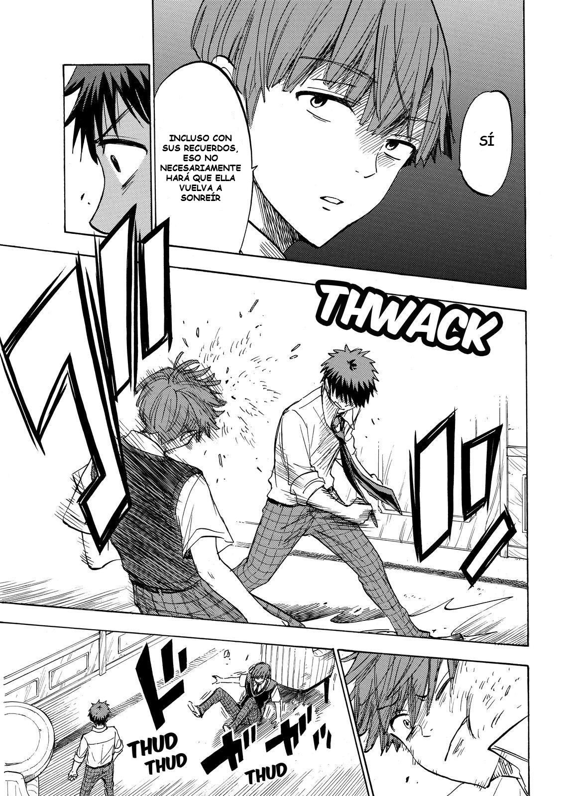 Read Yamada-kun y las 7 brujas (es) Manga Online