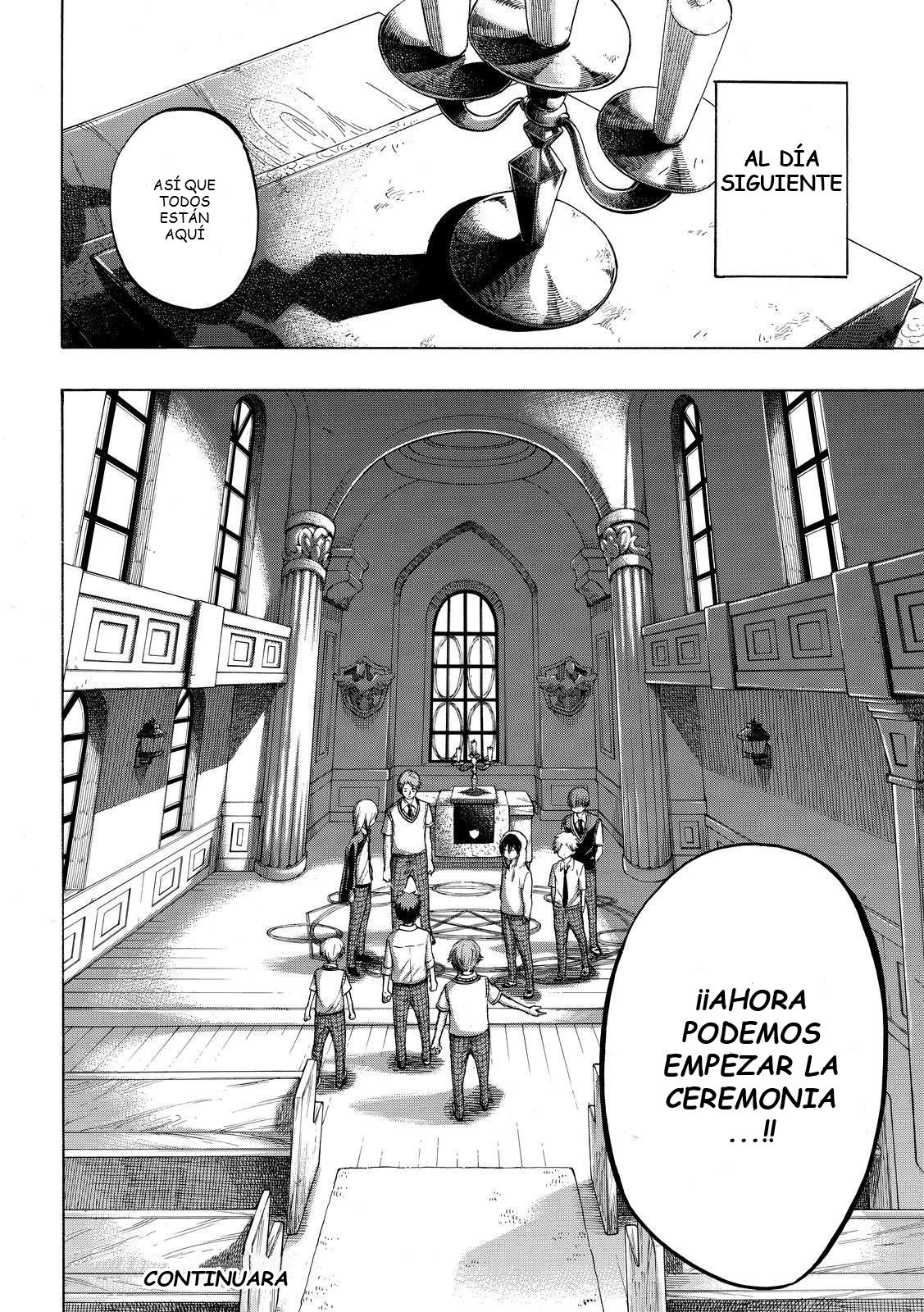 Read Yamada-kun y las 7 brujas (es) Manga Online