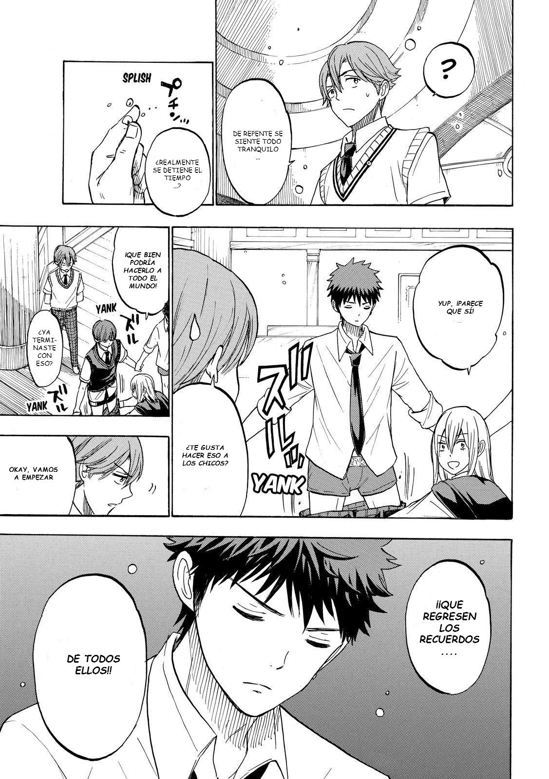 Read Yamada-kun y las 7 brujas (es) Manga Online