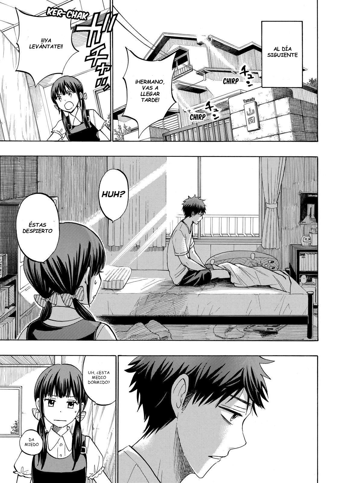 Read Yamada-kun y las 7 brujas (es) Manga Online
