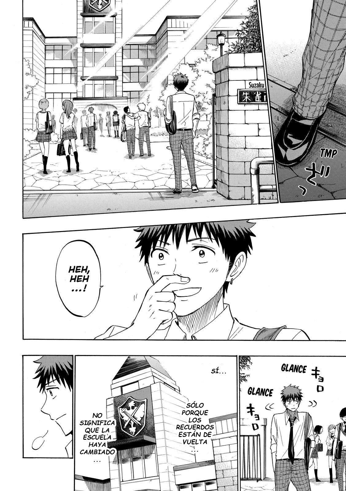 Read Yamada-kun y las 7 brujas (es) Manga Online