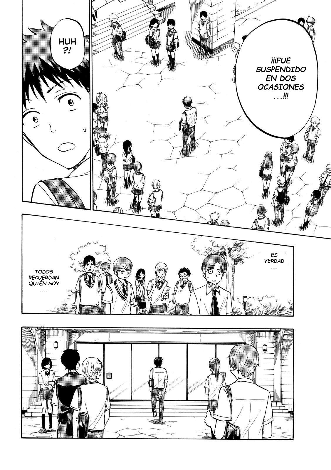 Read Yamada-kun y las 7 brujas (es) Manga Online