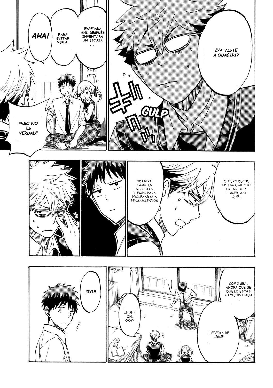 Read Yamada-kun y las 7 brujas (es) Manga Online