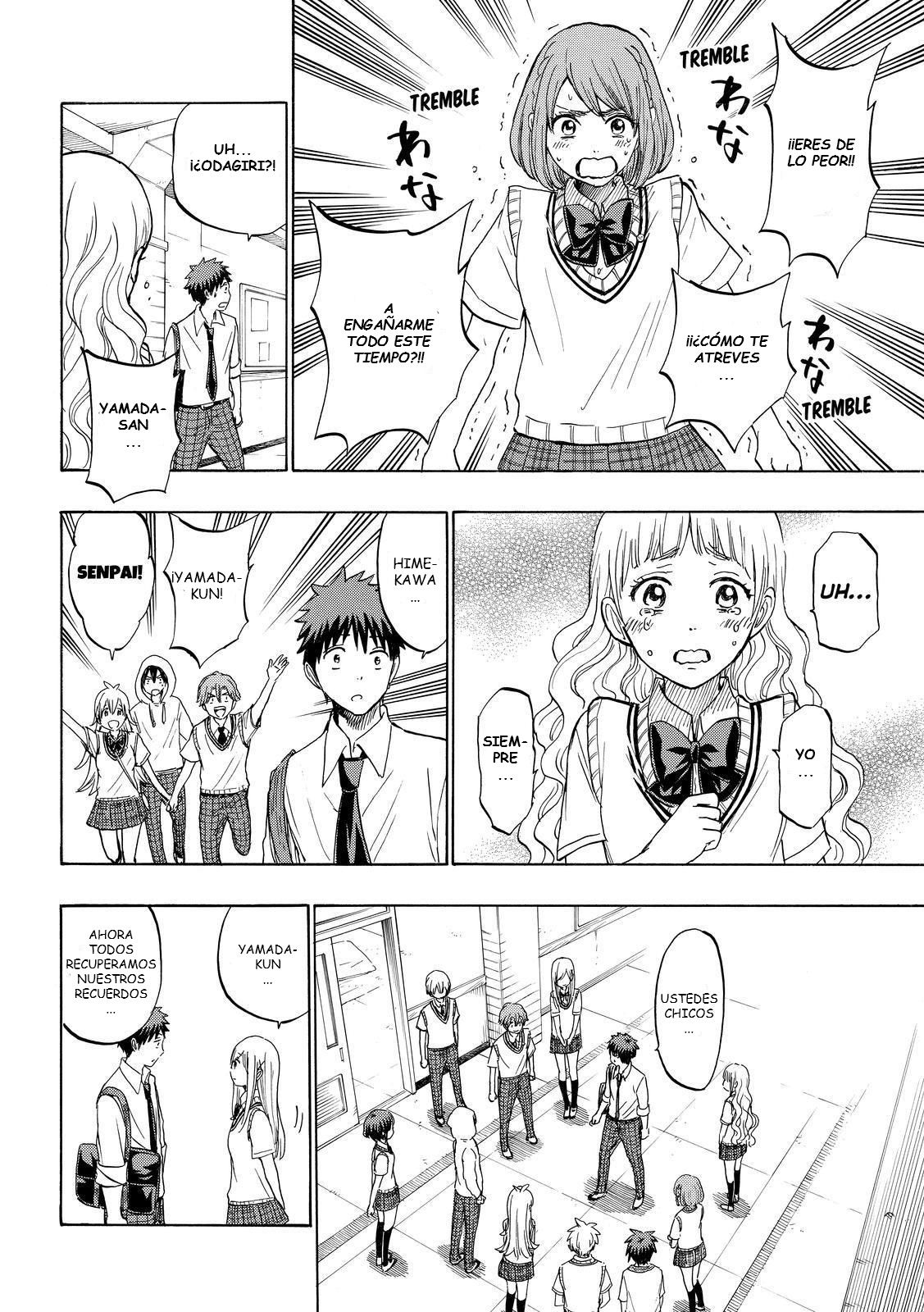 Read Yamada-kun y las 7 brujas (es) Manga Online