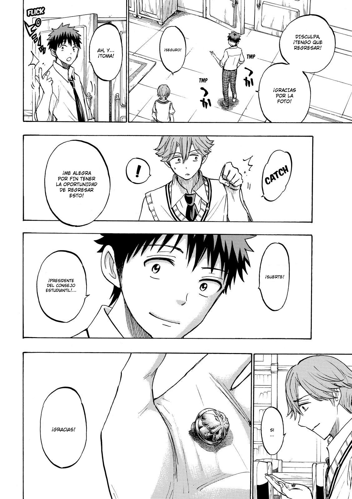 Read Yamada-kun y las 7 brujas (es) Manga Online