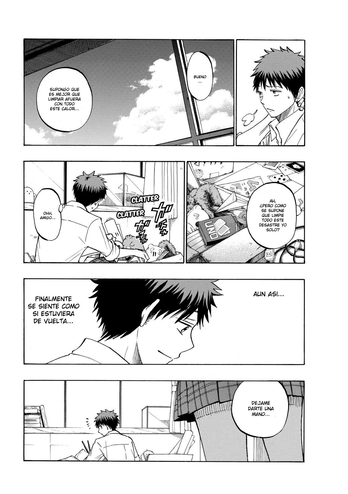 Read Yamada-kun y las 7 brujas (es) Manga Online