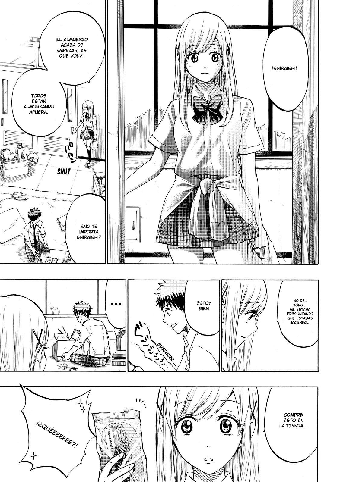 Read Yamada-kun y las 7 brujas (es) Manga Online