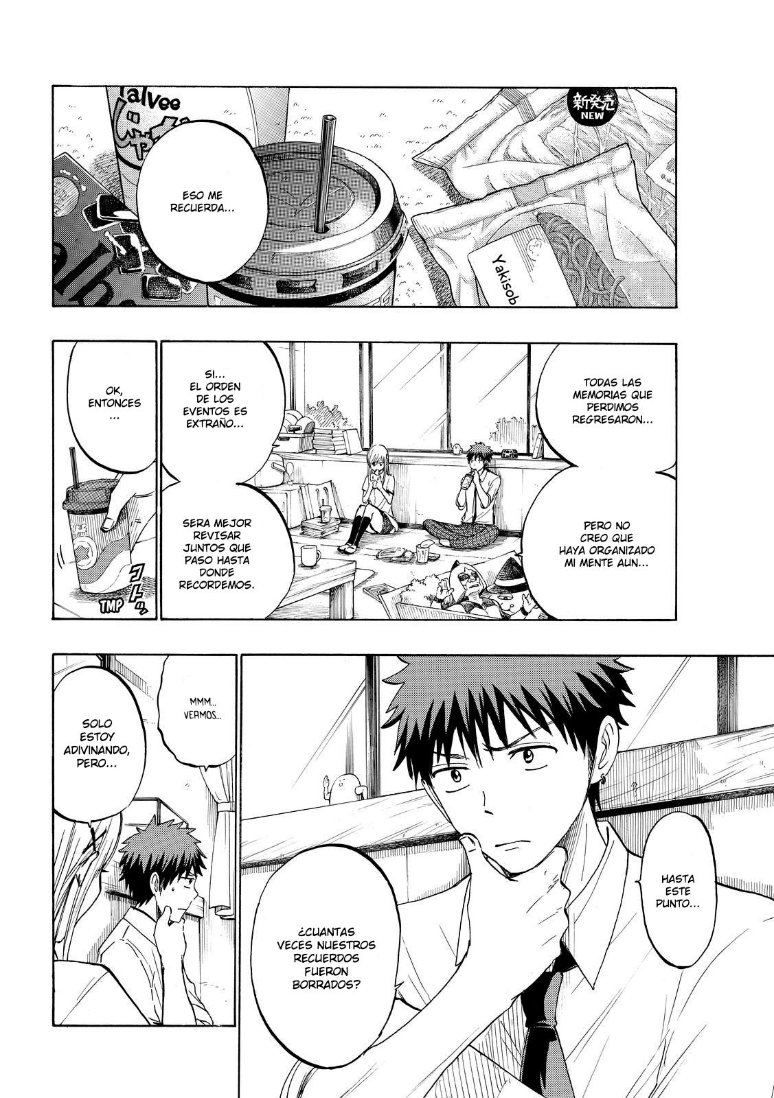 Read Yamada-kun y las 7 brujas (es) Manga Online