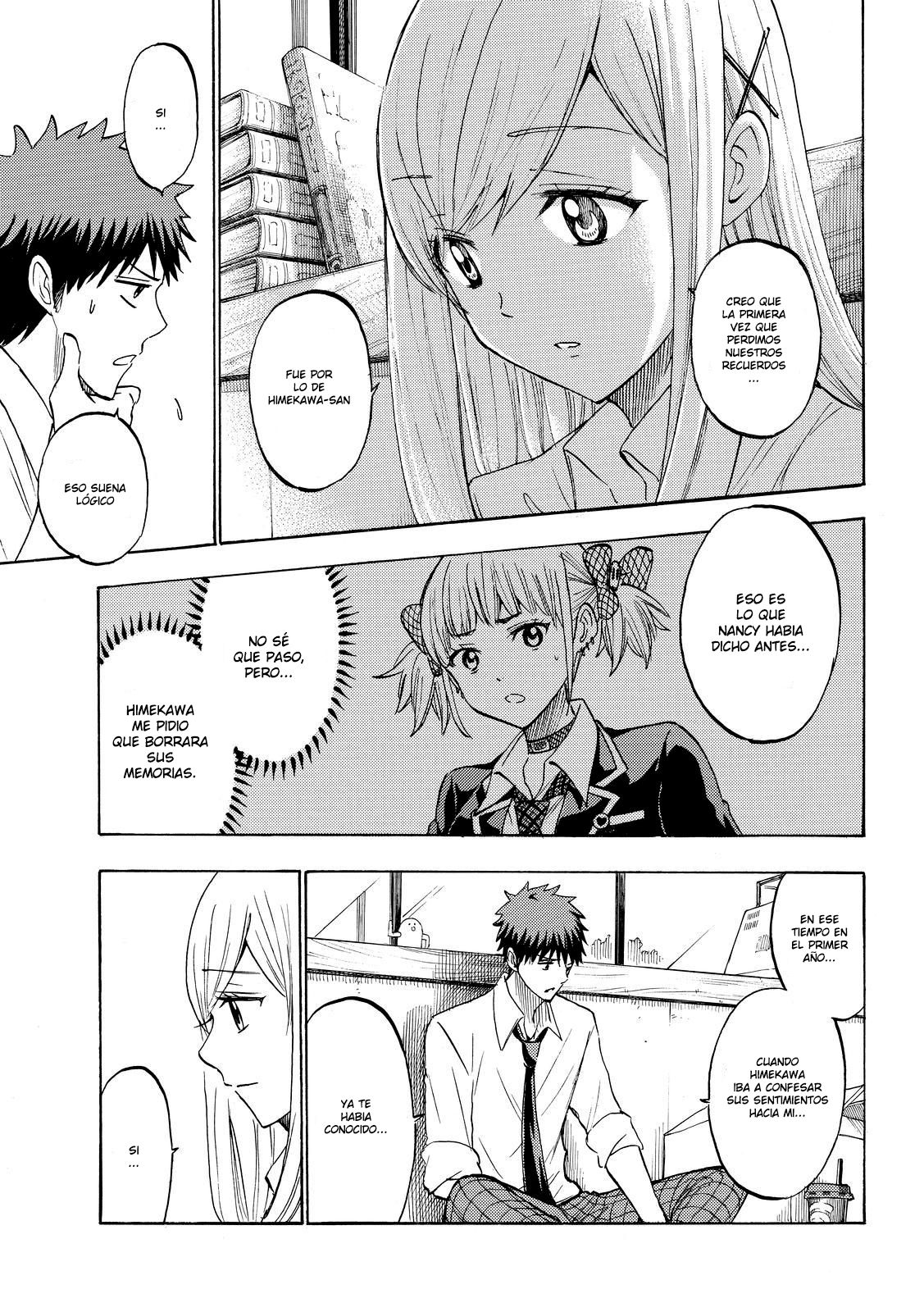 Read Yamada-kun y las 7 brujas (es) Manga Online