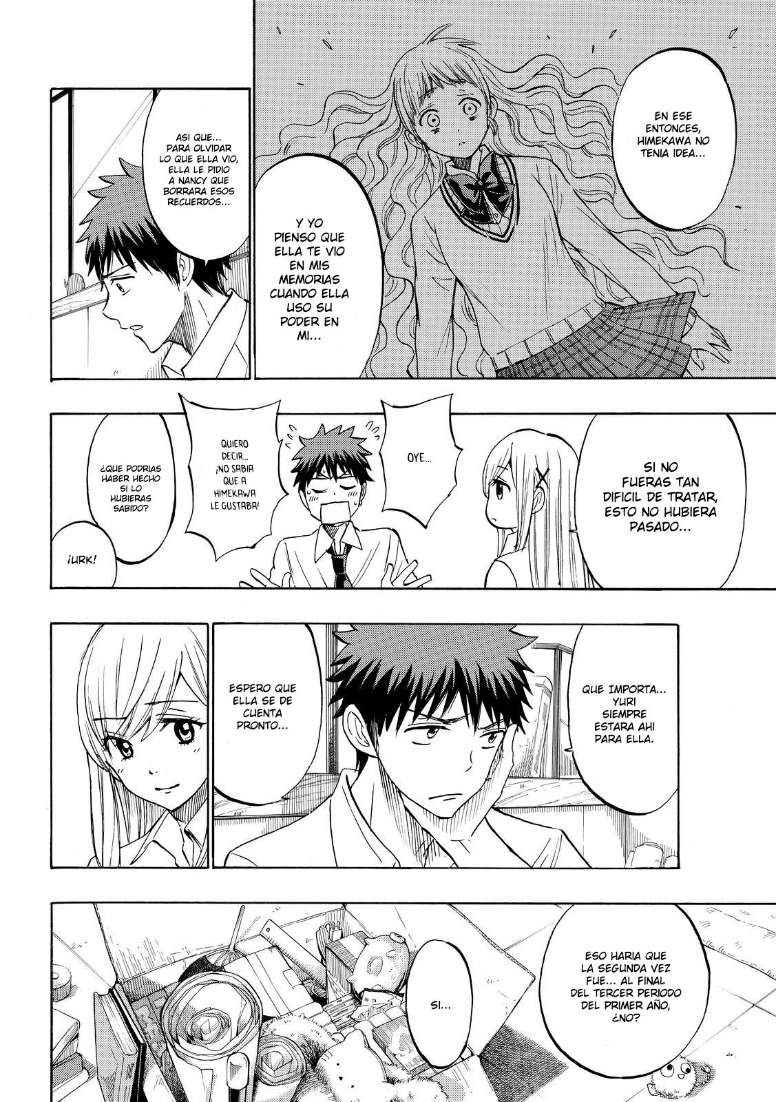 Read Yamada-kun y las 7 brujas (es) Manga Online