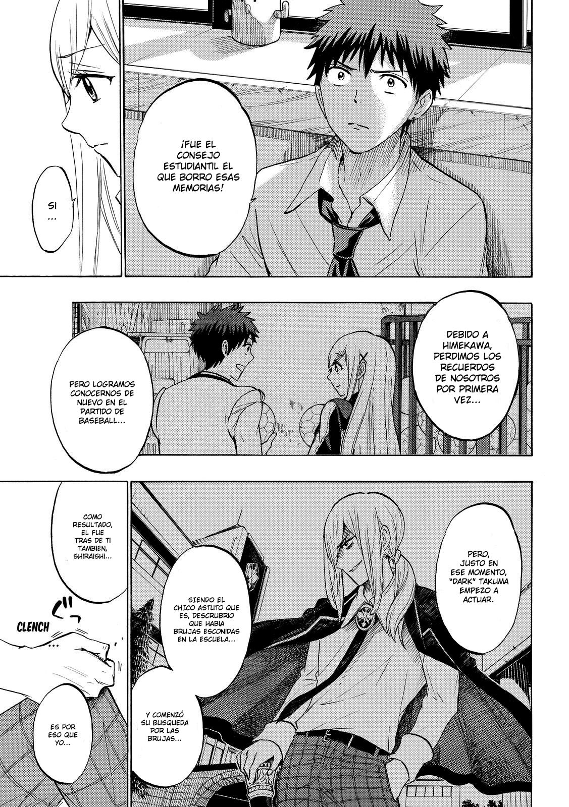 Read Yamada-kun y las 7 brujas (es) Manga Online