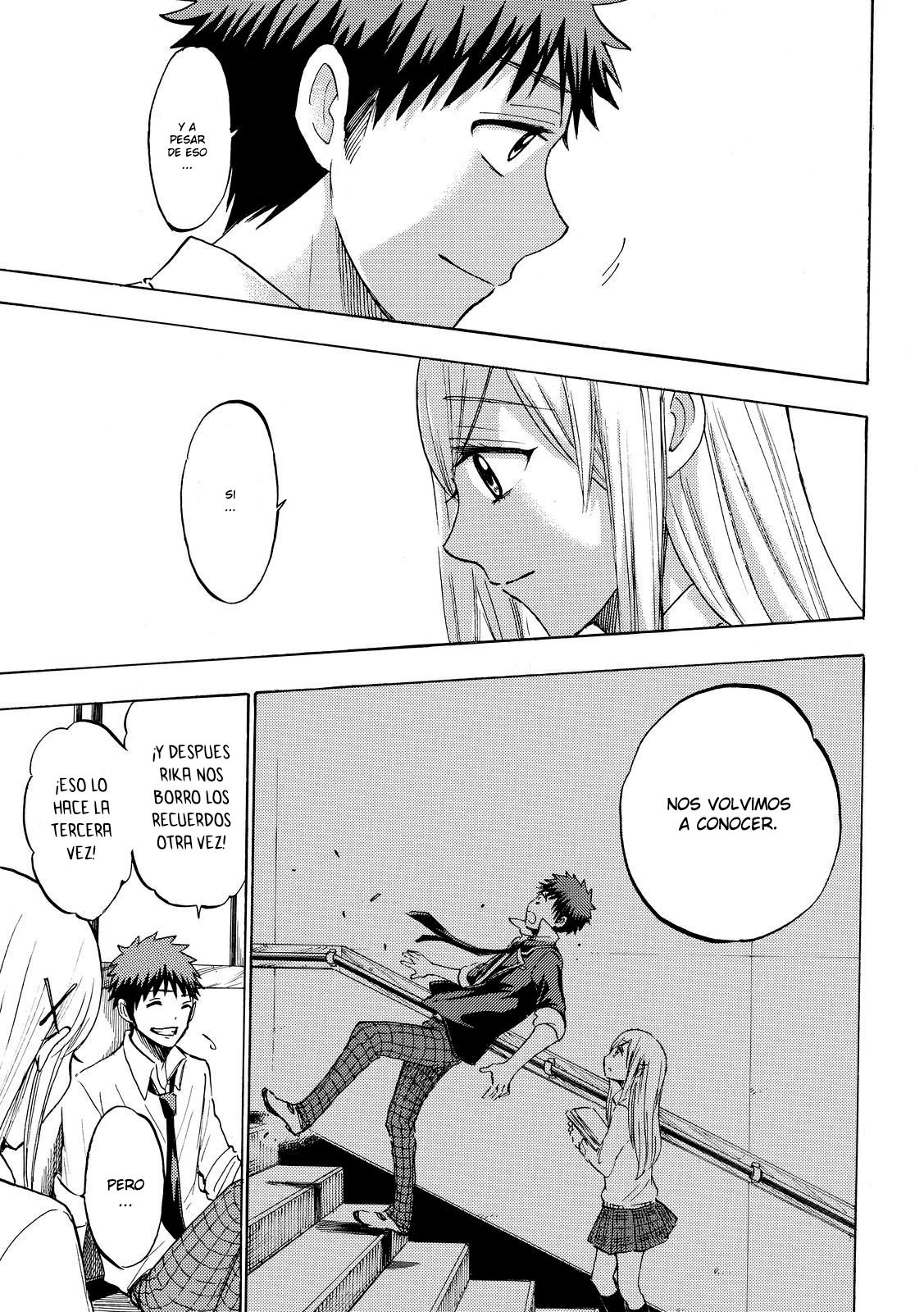 Read Yamada-kun y las 7 brujas (es) Manga Online