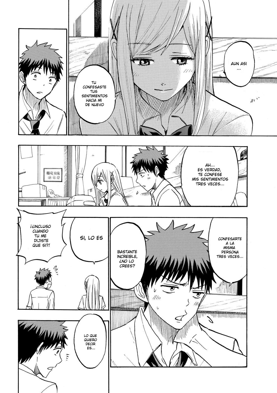 Read Yamada-kun y las 7 brujas (es) Manga Online