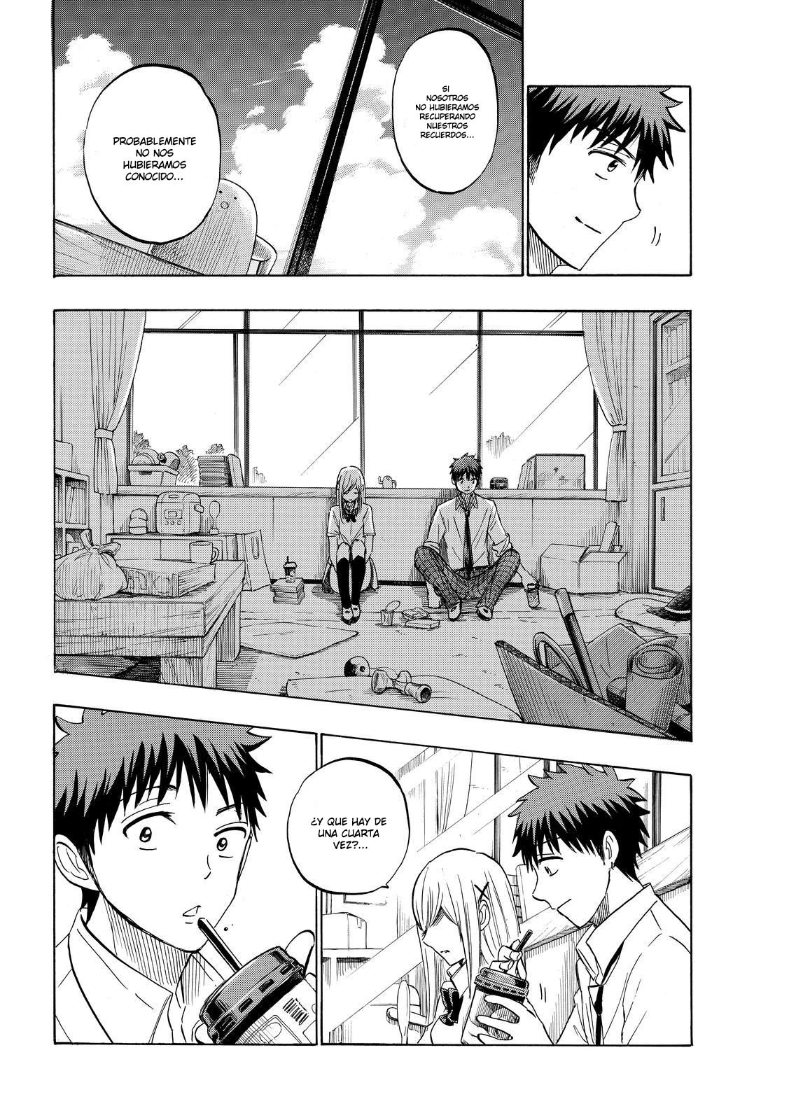 Read Yamada-kun y las 7 brujas (es) Manga Online