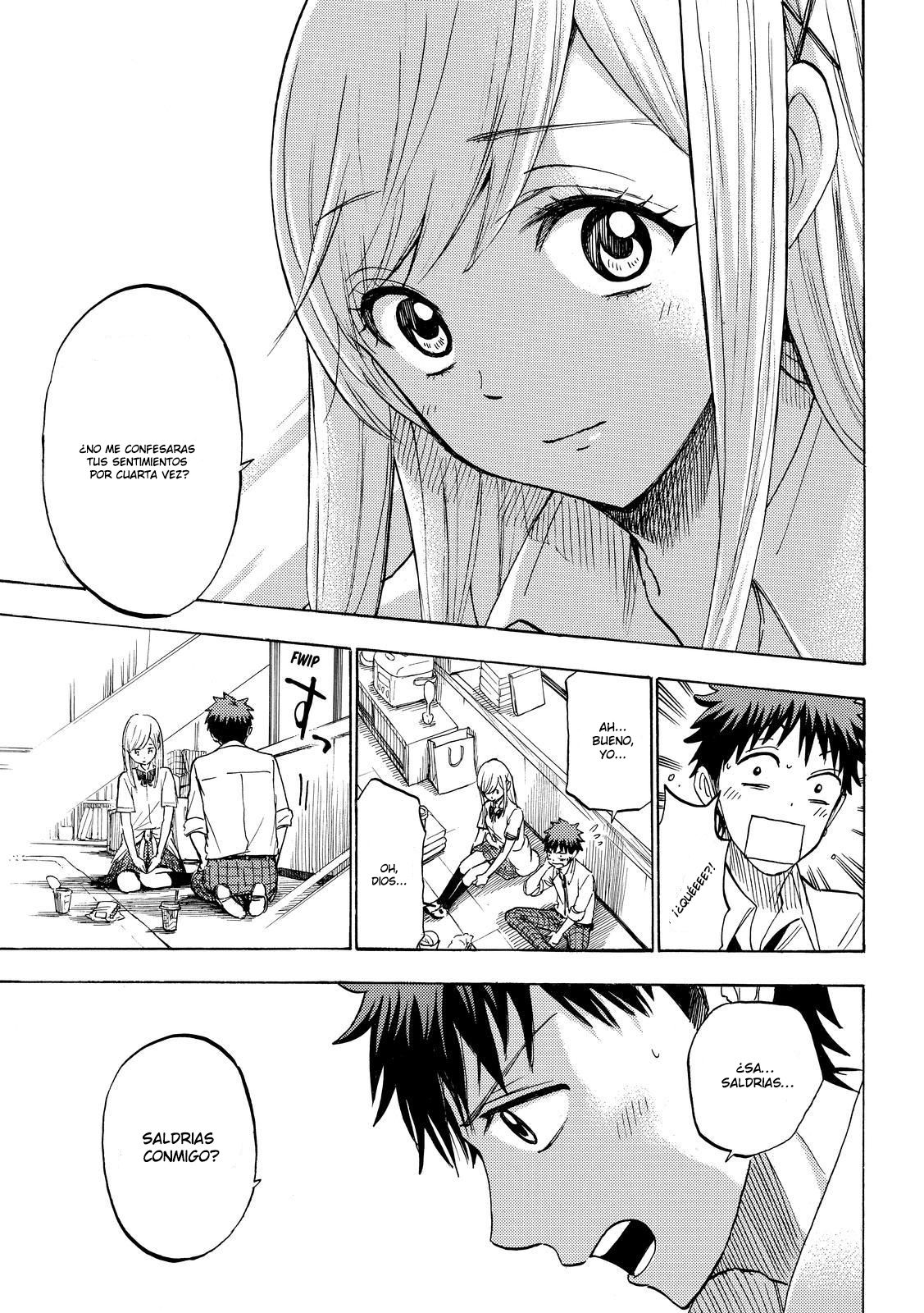 Read Yamada-kun y las 7 brujas (es) Manga Online
