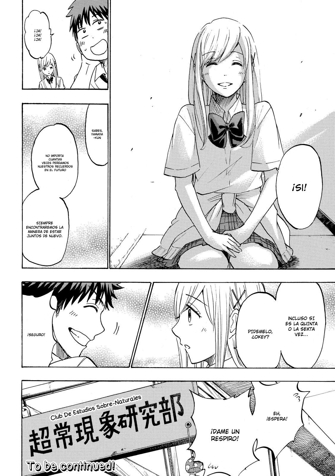 Read Yamada-kun y las 7 brujas (es) Manga Online