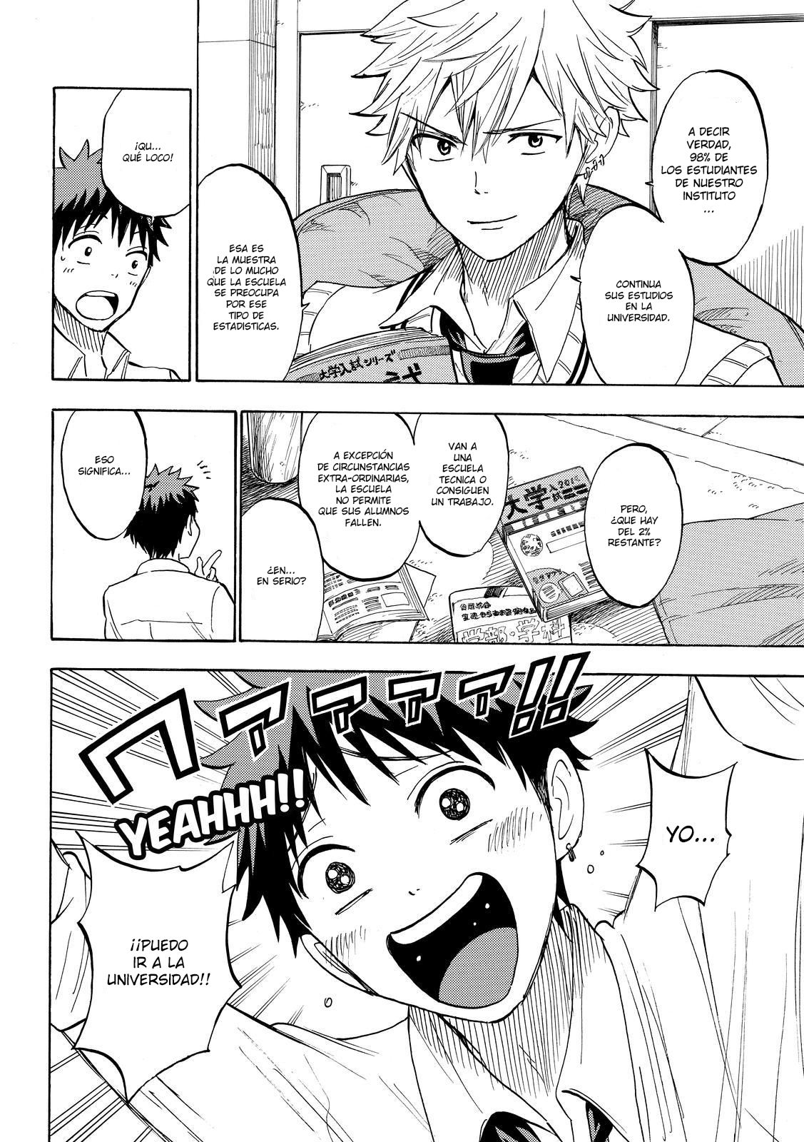 Read Yamada-kun y las 7 brujas (es) Manga Online