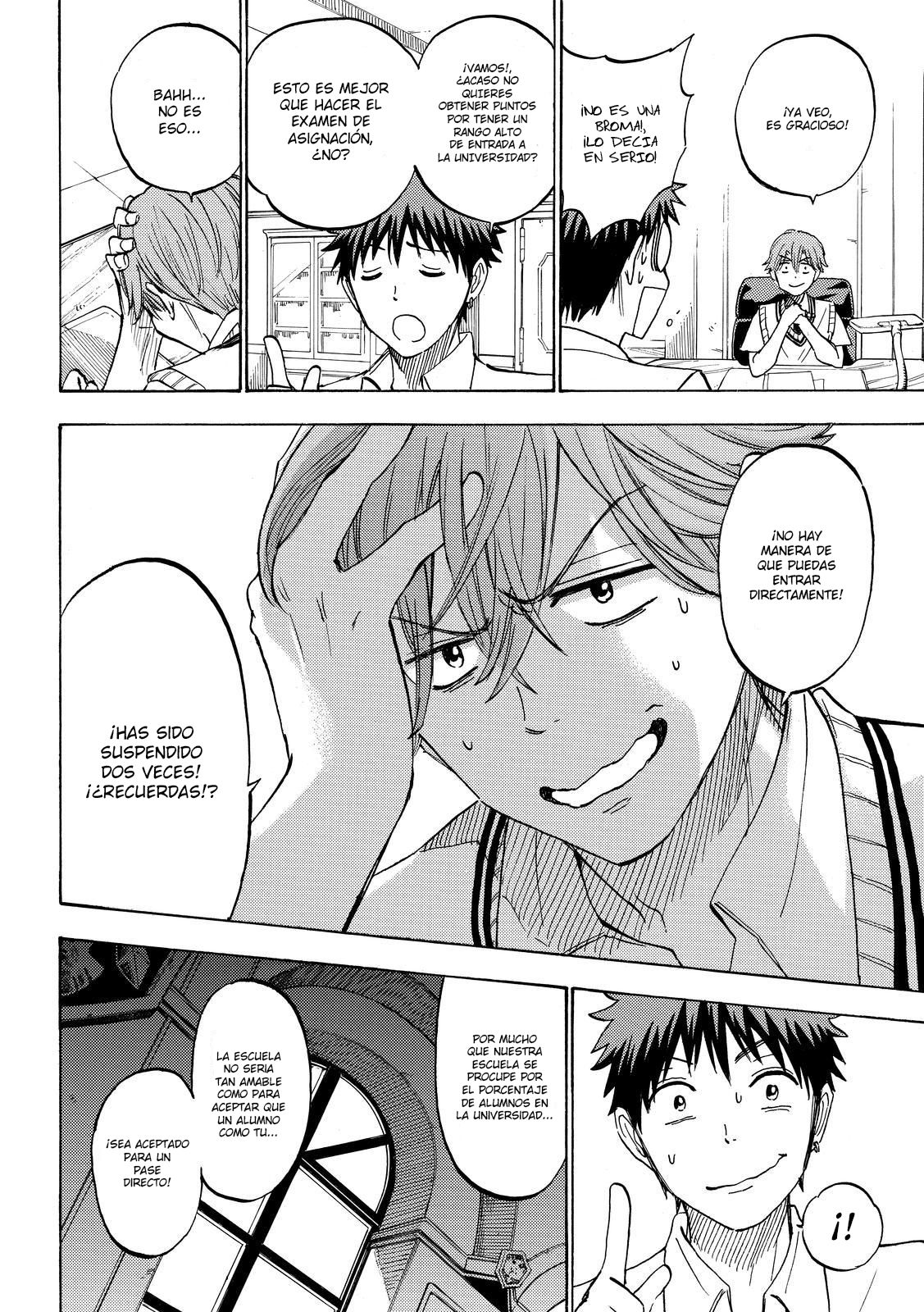 Read Yamada-kun y las 7 brujas (es) Manga Online