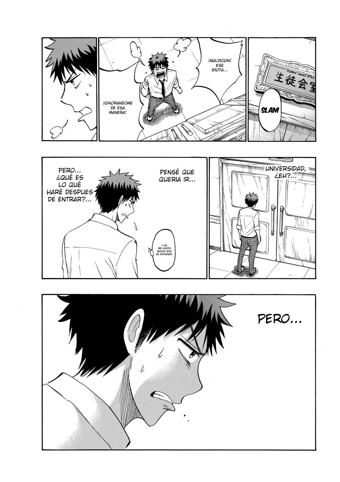Read Yamada-kun y las 7 brujas (es) Manga Online