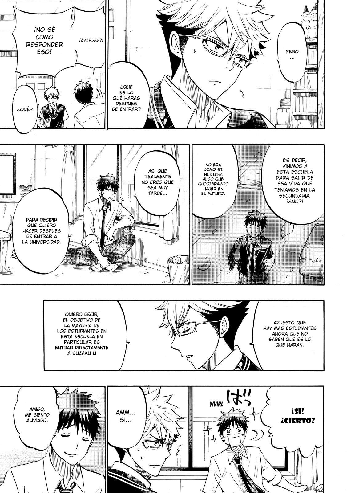 Read Yamada-kun y las 7 brujas (es) Manga Online