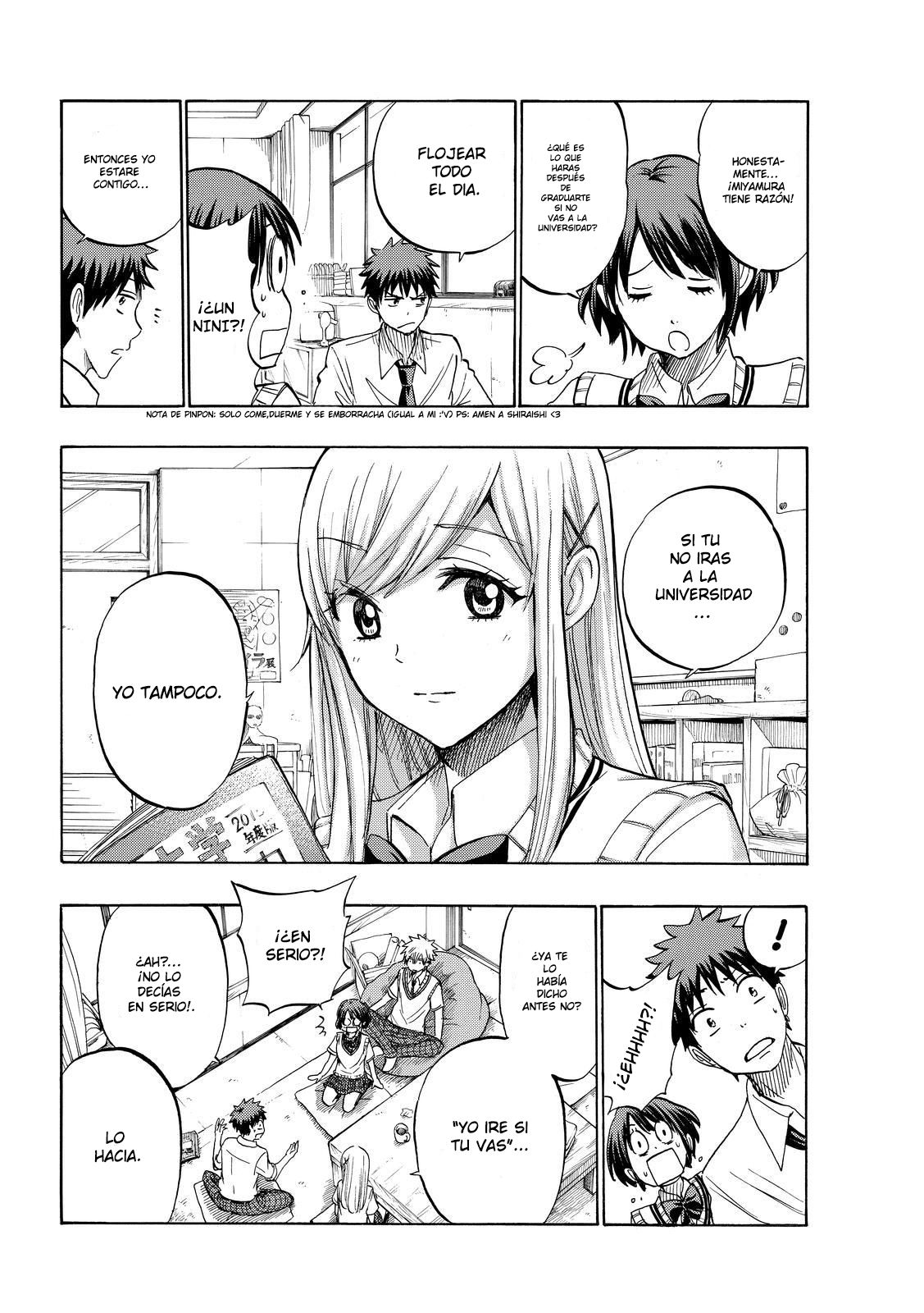 Read Yamada-kun y las 7 brujas (es) Manga Online