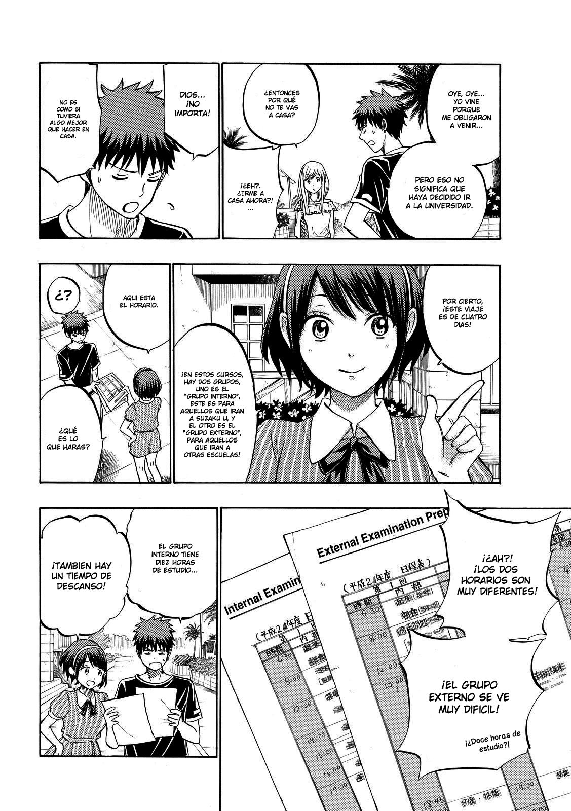 Read Yamada-kun y las 7 brujas (es) Manga Online