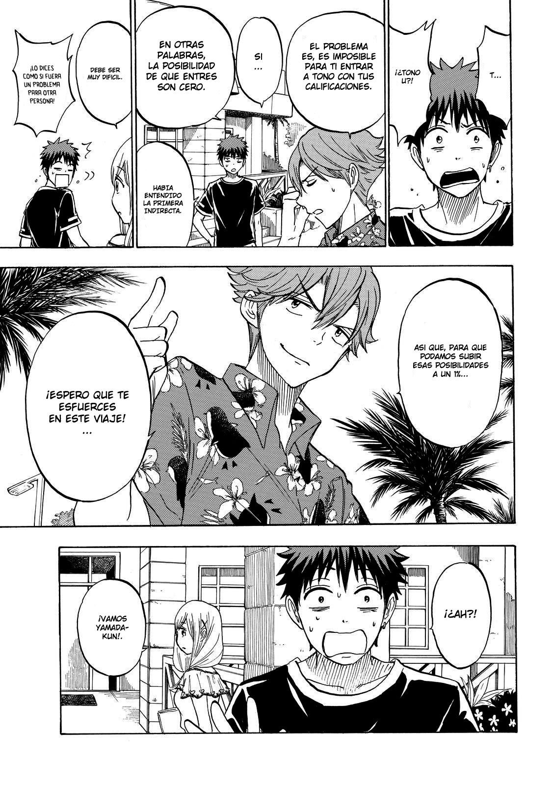Read Yamada-kun y las 7 brujas (es) Manga Online