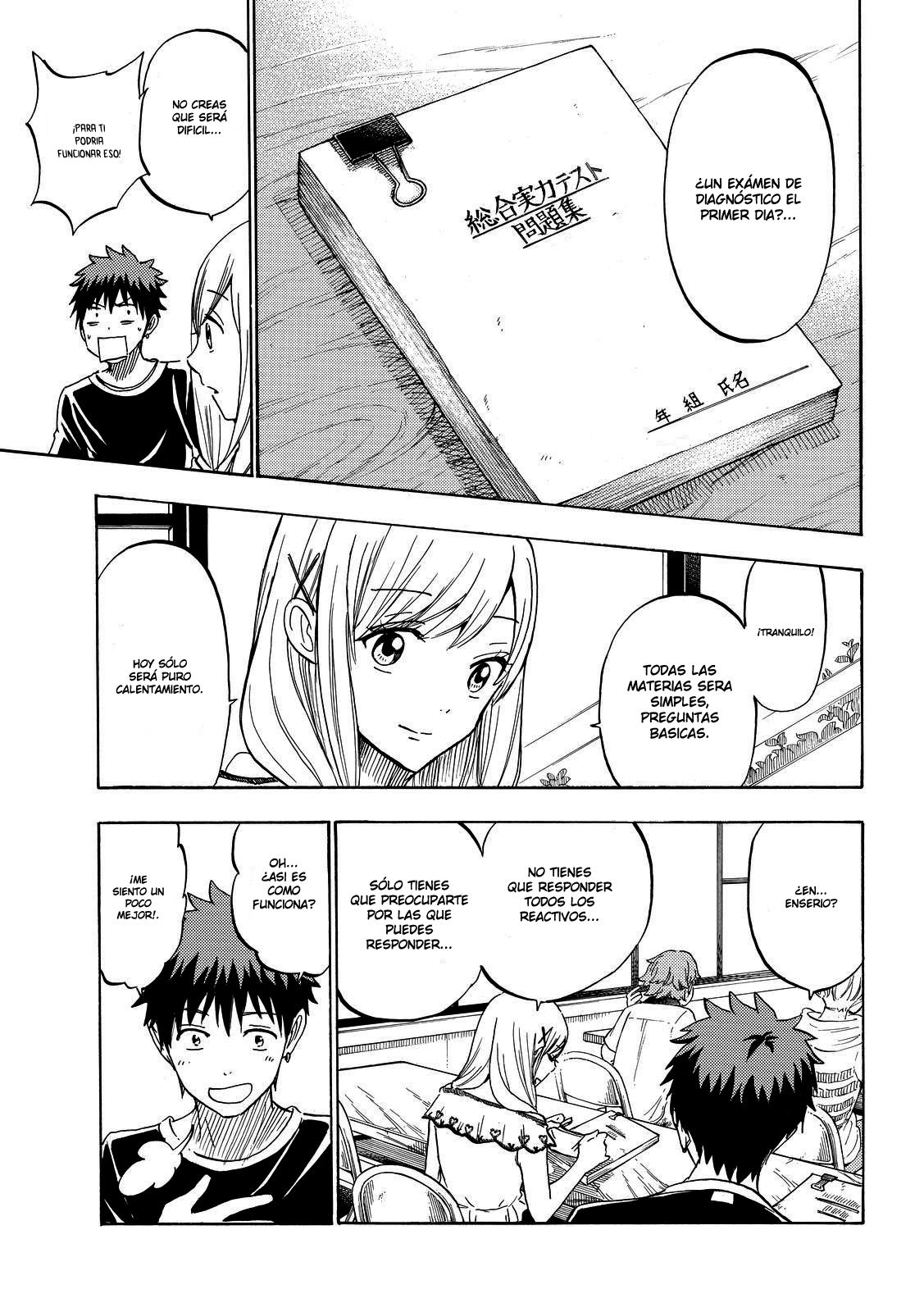 Read Yamada-kun y las 7 brujas (es) Manga Online