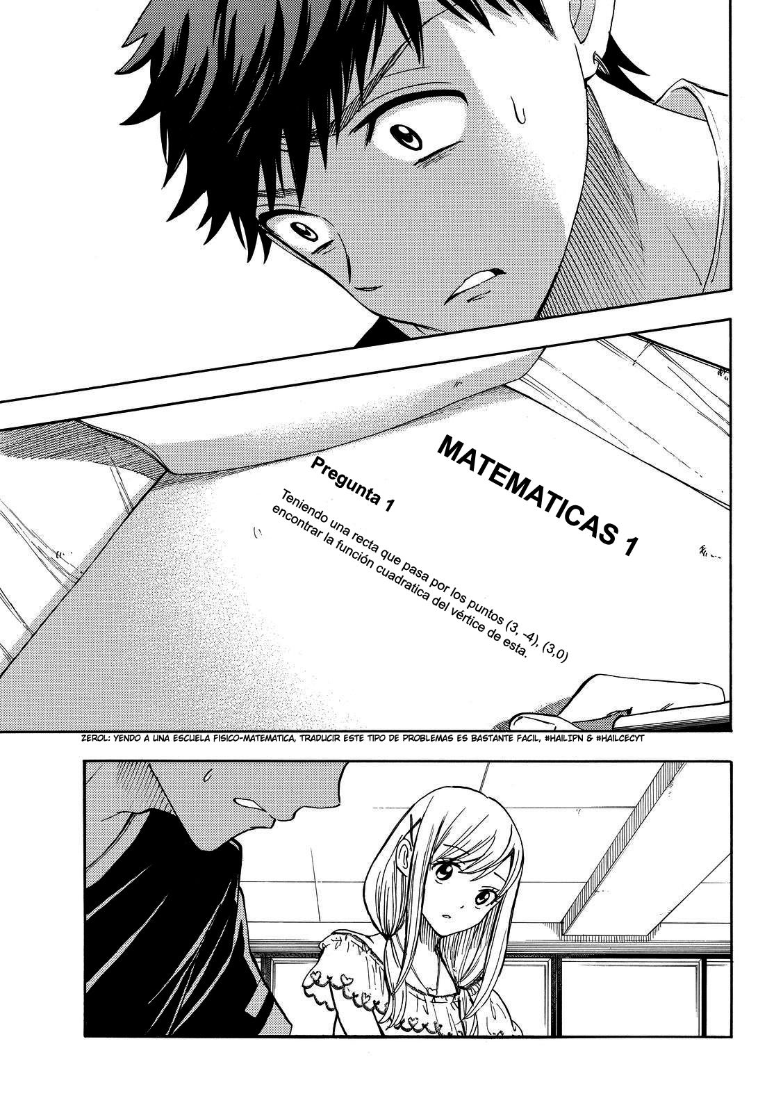 Read Yamada-kun y las 7 brujas (es) Manga Online
