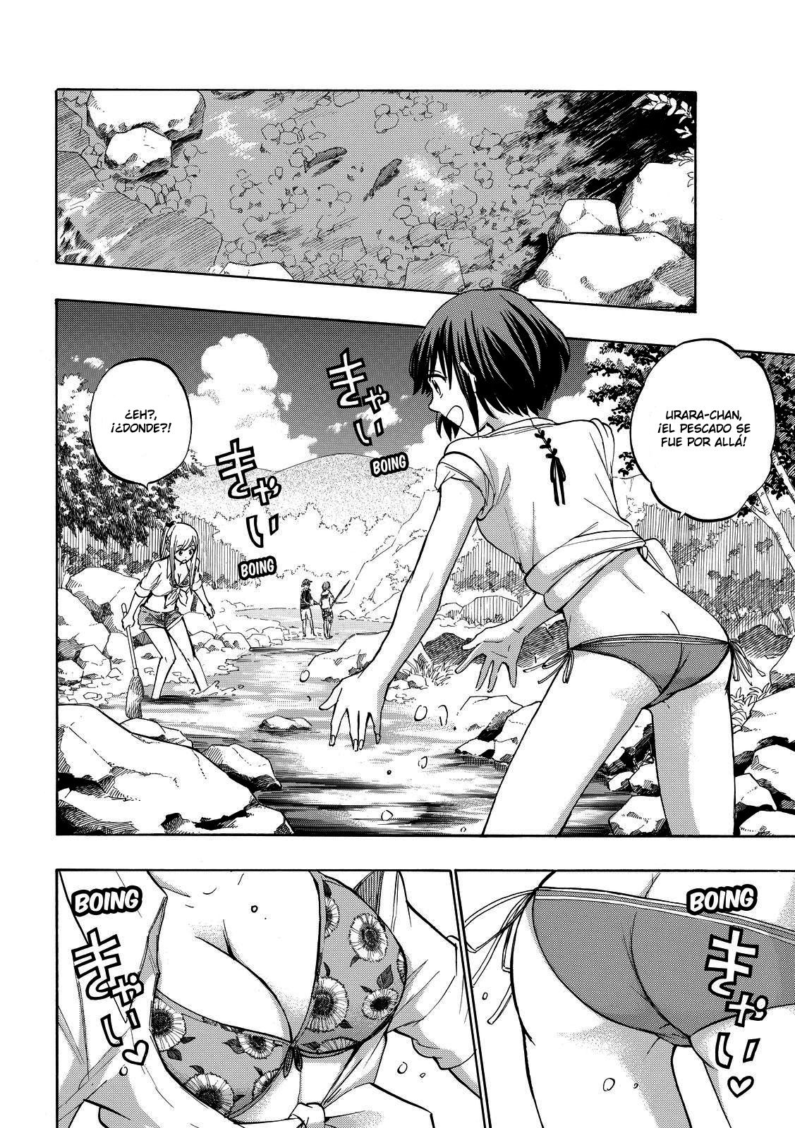 Read Yamada-kun y las 7 brujas (es) Manga Online