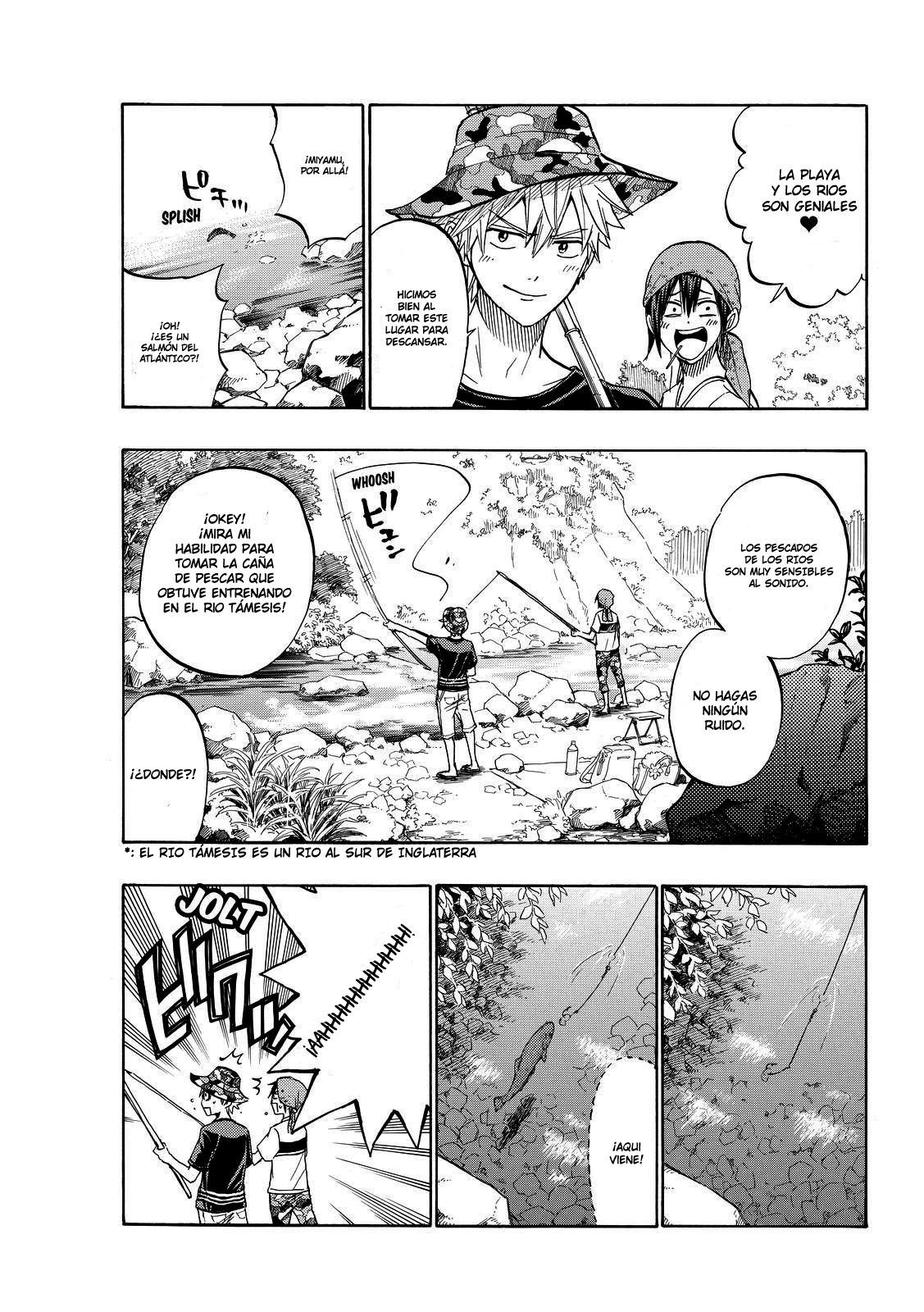 Read Yamada-kun y las 7 brujas (es) Manga Online