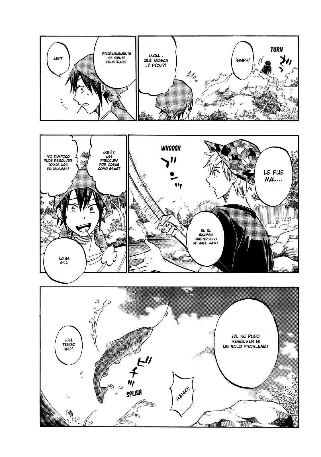 Read Yamada-kun y las 7 brujas (es) Manga Online