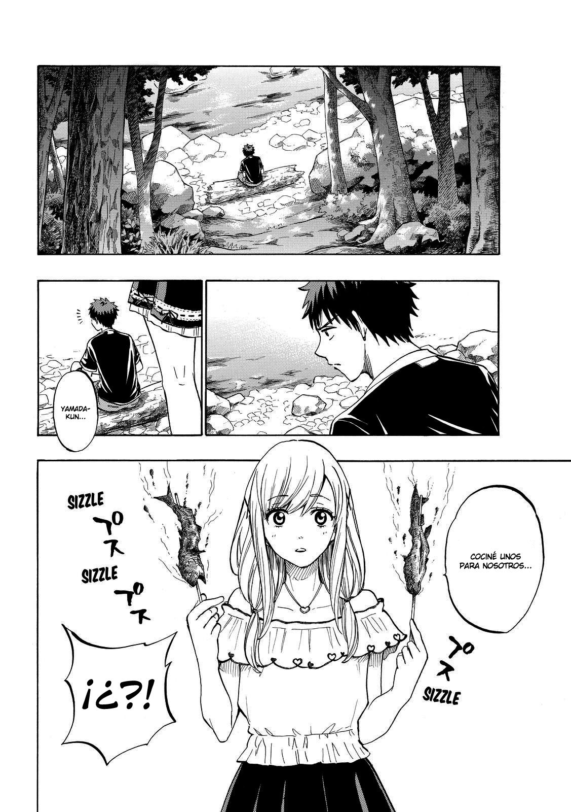 Read Yamada-kun y las 7 brujas (es) Manga Online