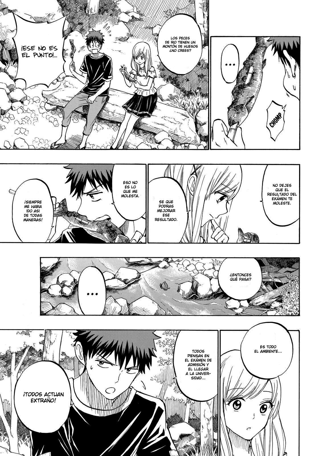 Read Yamada-kun y las 7 brujas (es) Manga Online