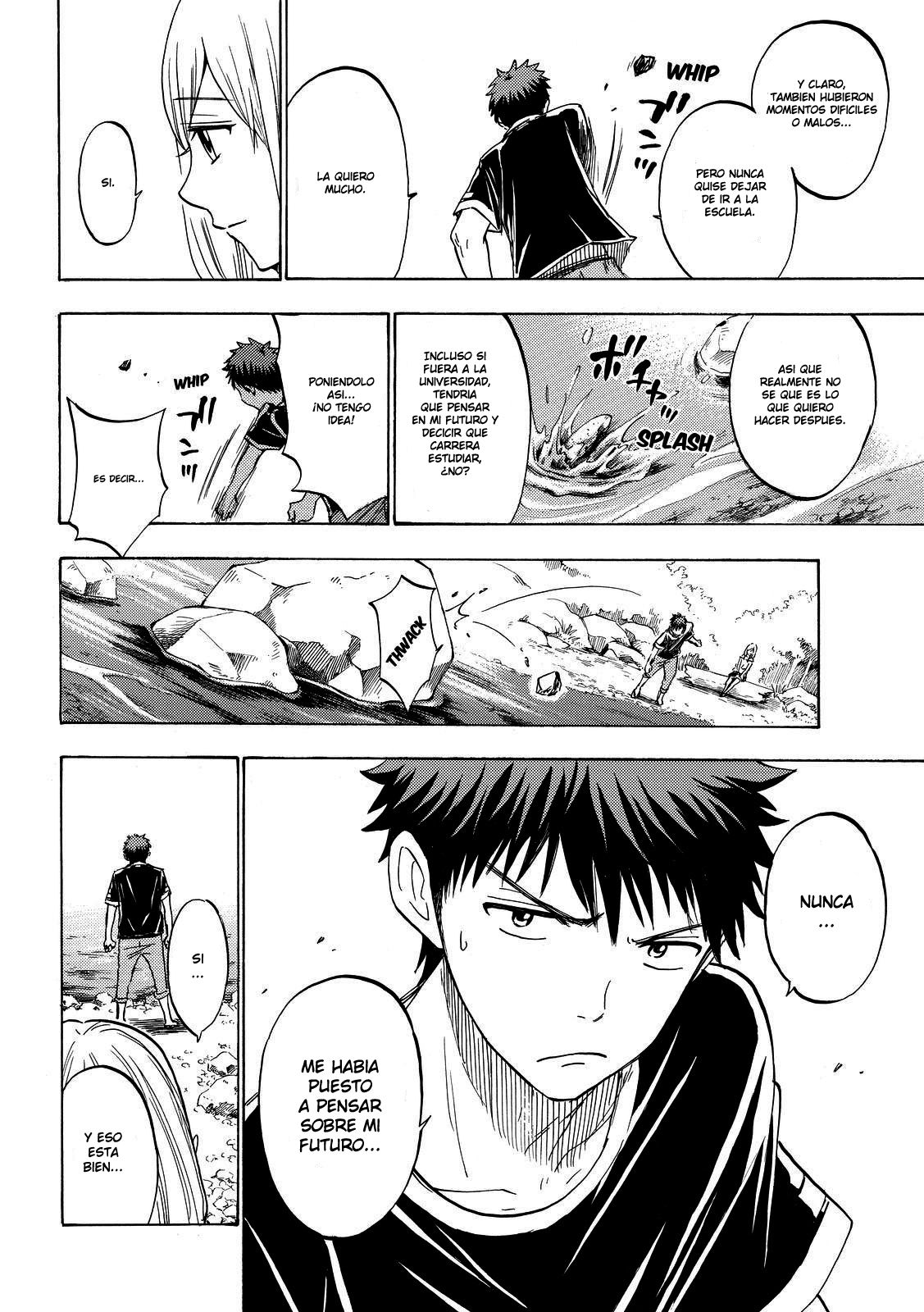 Read Yamada-kun y las 7 brujas (es) Manga Online
