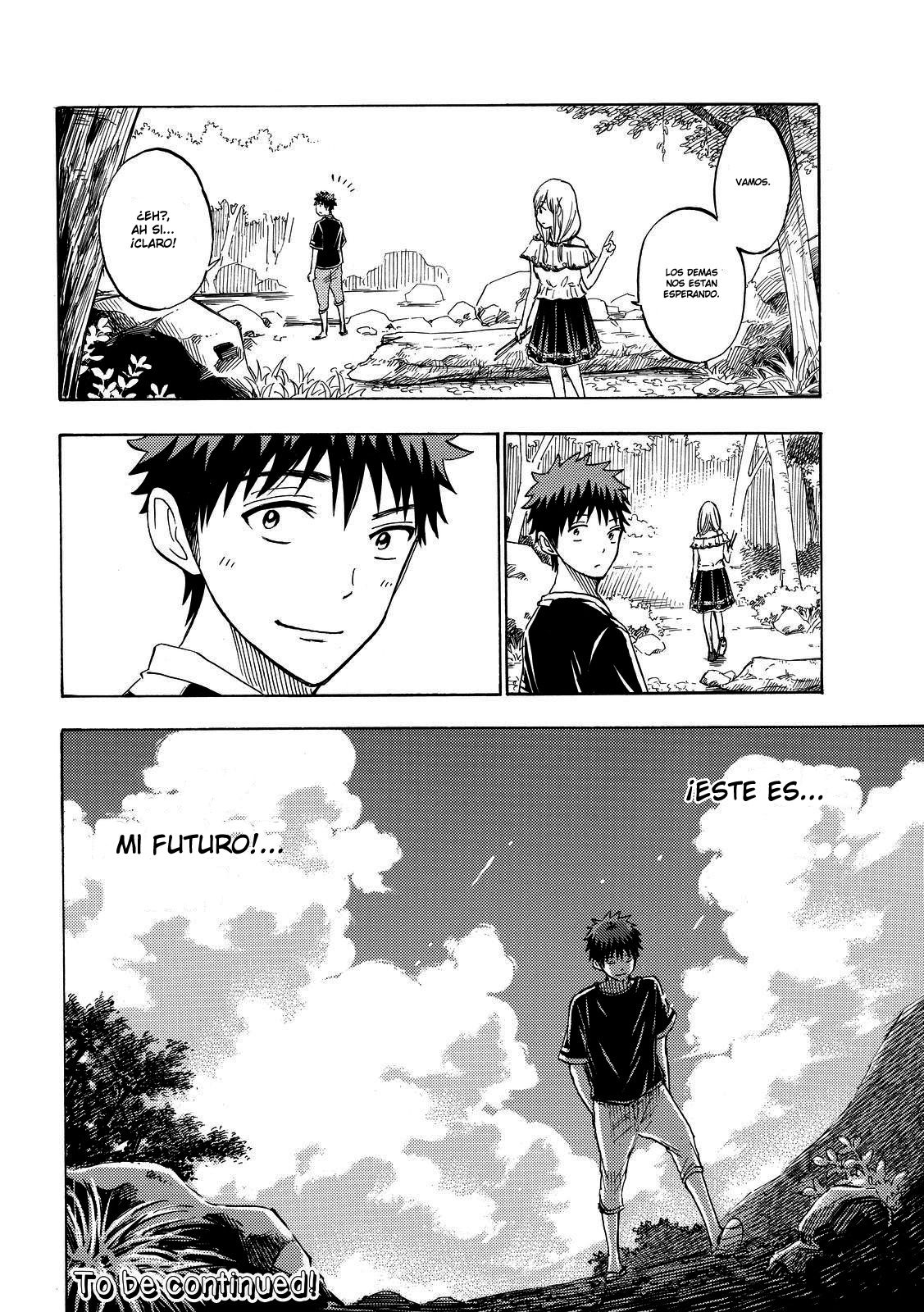 Read Yamada-kun y las 7 brujas (es) Manga Online