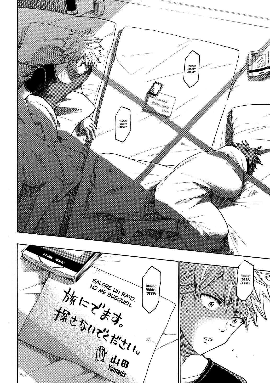 Read Yamada-kun y las 7 brujas (es) Manga Online