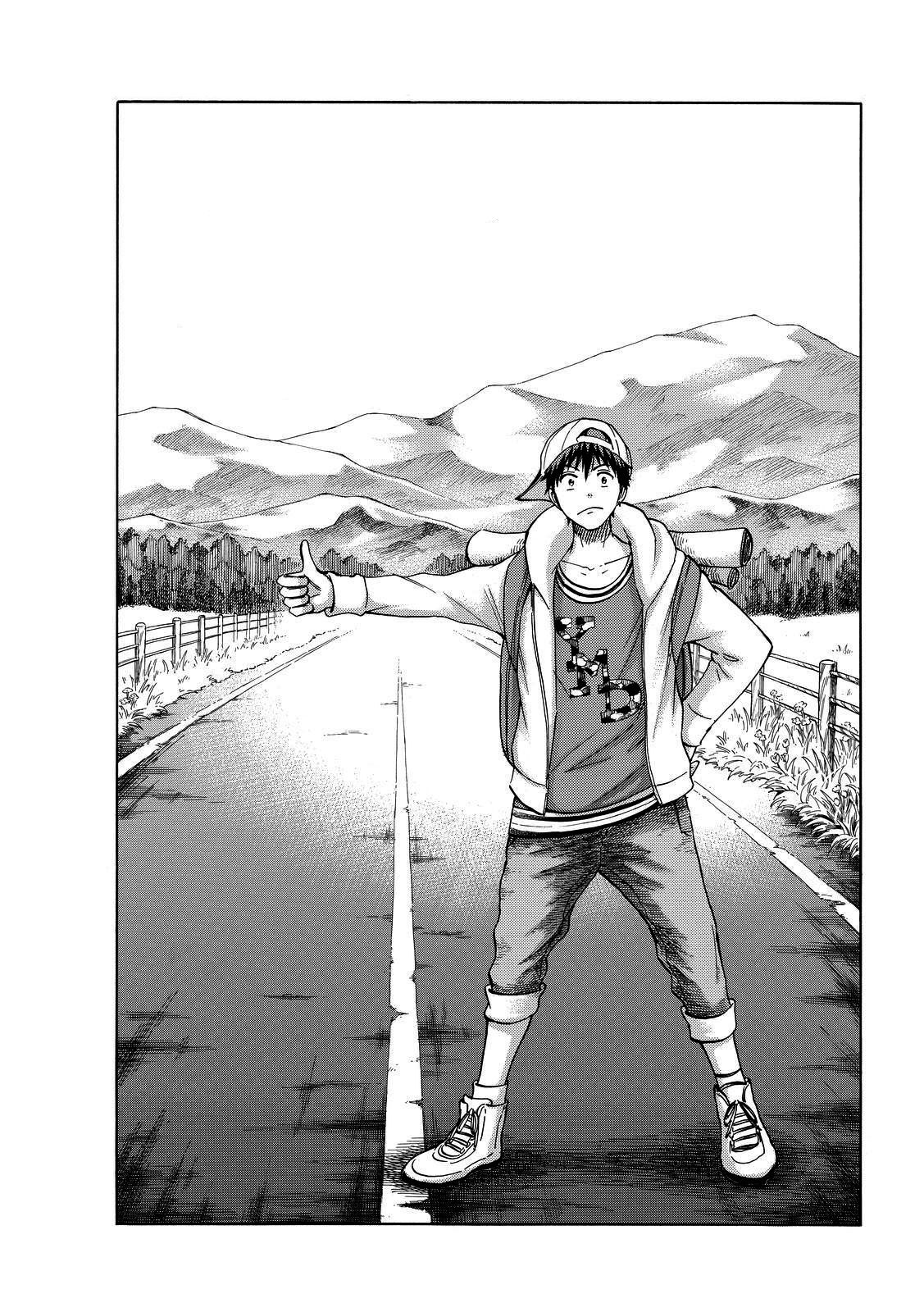 Read Yamada-kun y las 7 brujas (es) Manga Online