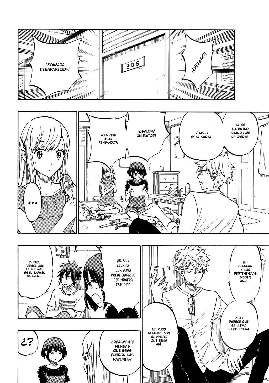 Read Yamada-kun y las 7 brujas (es) Manga Online