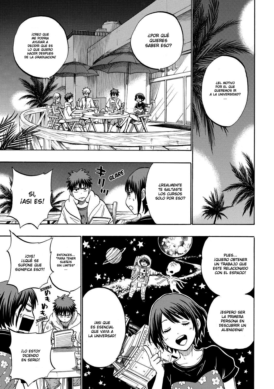 Read Yamada-kun y las 7 brujas (es) Manga Online