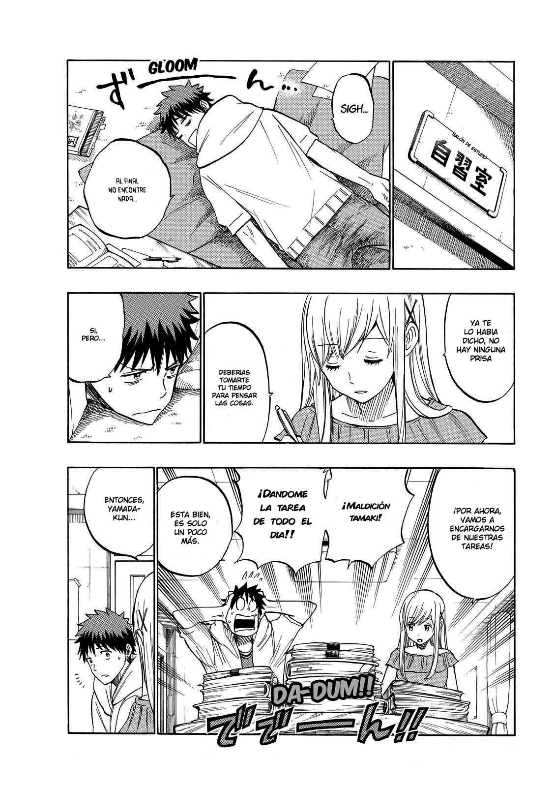 Read Yamada-kun y las 7 brujas (es) Manga Online