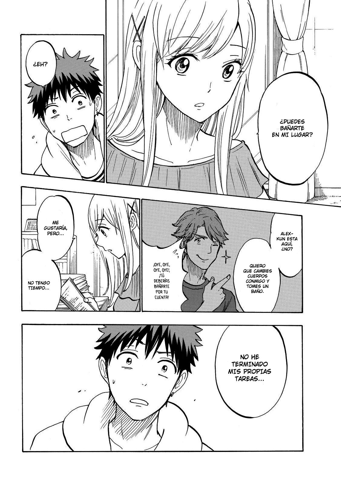 Read Yamada-kun y las 7 brujas (es) Manga Online