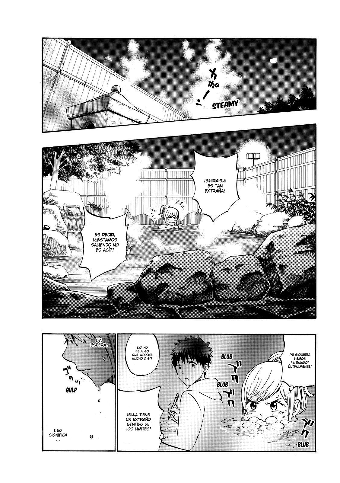 Read Yamada-kun y las 7 brujas (es) Manga Online
