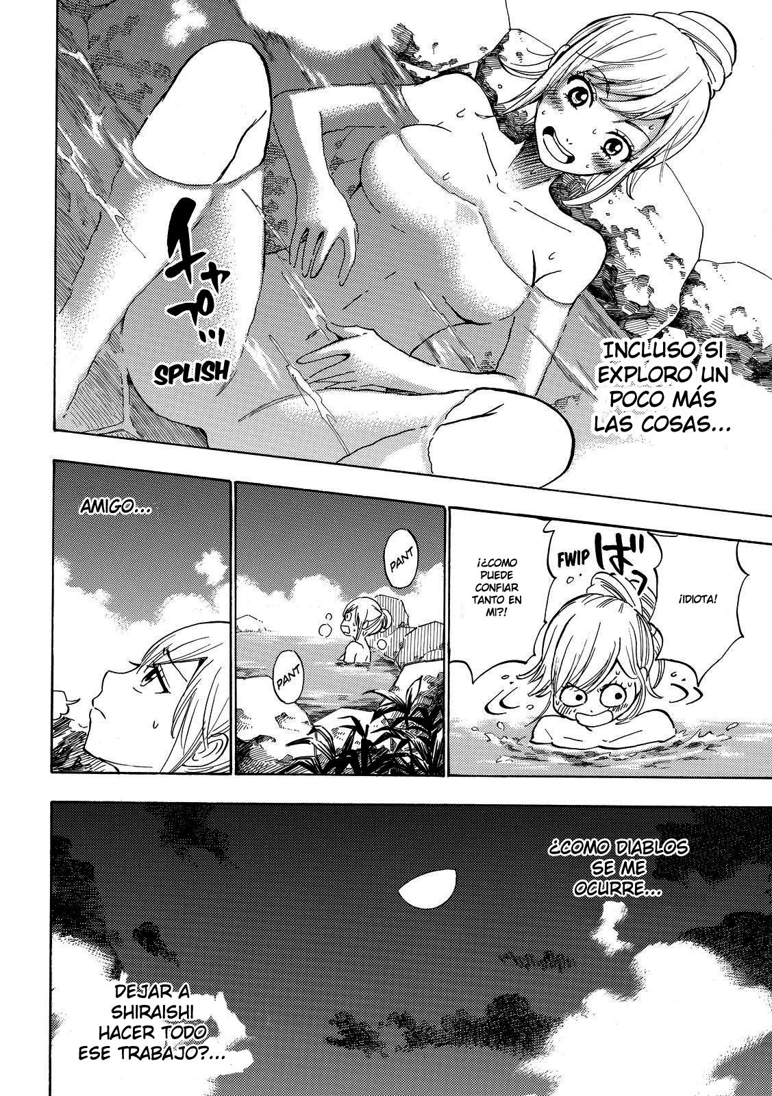 Read Yamada-kun y las 7 brujas (es) Manga Online