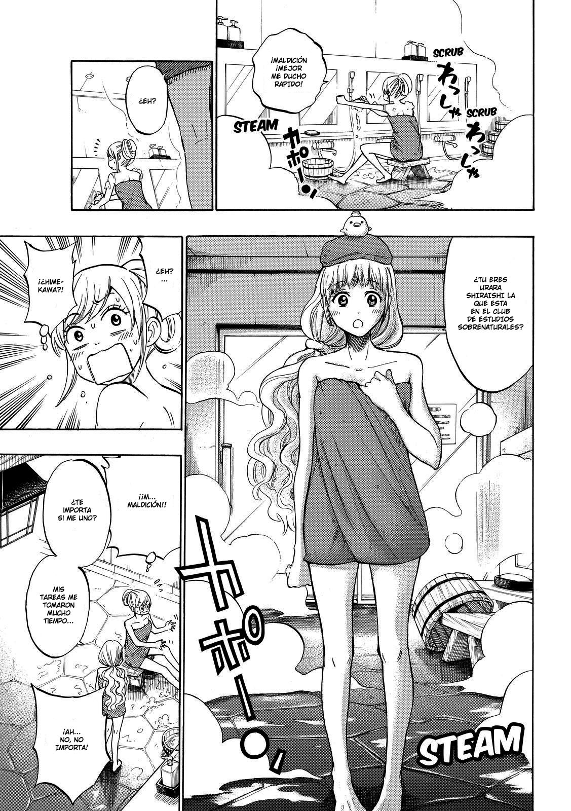 Read Yamada-kun y las 7 brujas (es) Manga Online