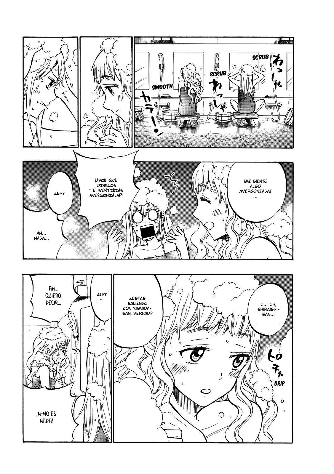 Read Yamada-kun y las 7 brujas (es) Manga Online